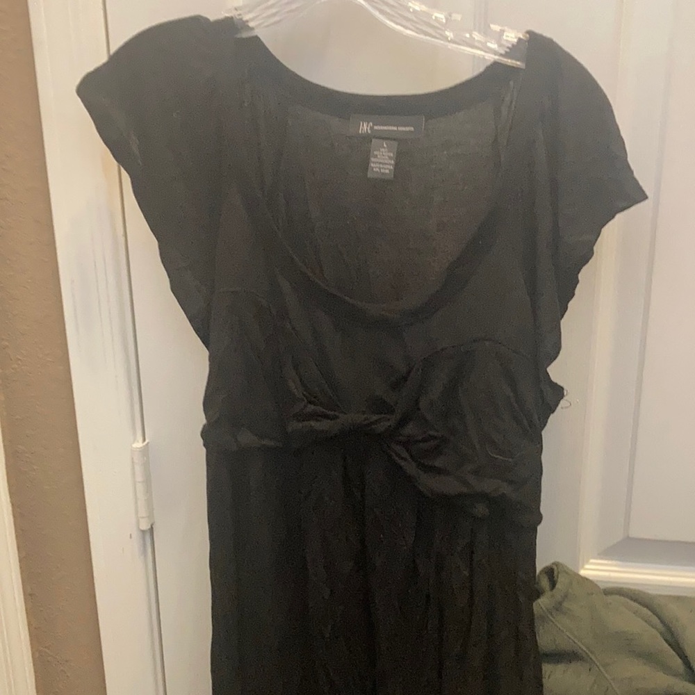 FINAL MARKDOWN Flowy inc top Large